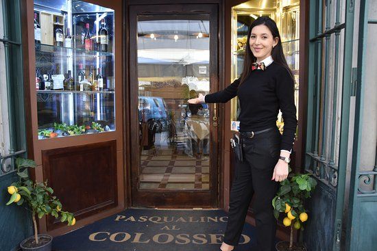 Pasqualino al Colosseo